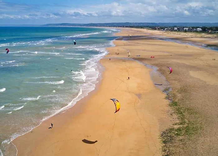 - Franceville 200 M De La * Merville-Franceville-Plage